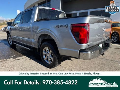 Certified 2024 Ford F150 XLT w/ Equipment Group 302A MID image 5