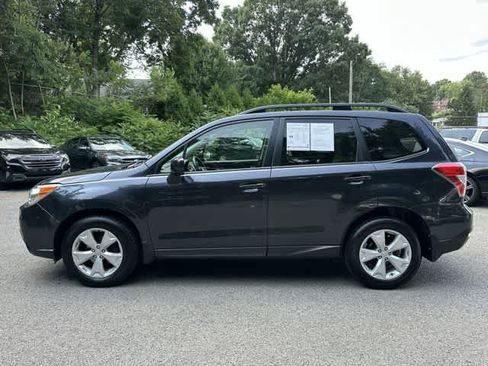 Used 2015 Subaru Forester 2.5i Premium w/ All-Weather Package AWD/4WD image 2