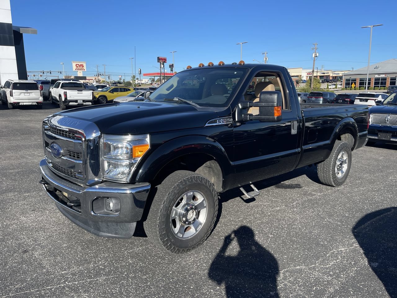Used 2016 Ford F250 XLT w/ XLT Value Package AWD/4WD image 1