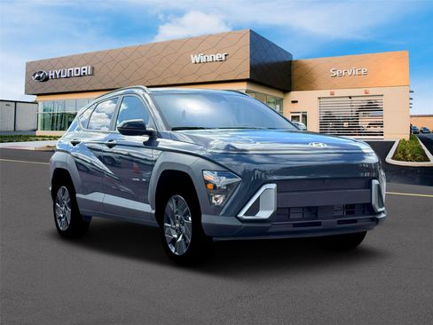 New 2026 Hyundai Kona SEL Sport AWD/4WD image 11