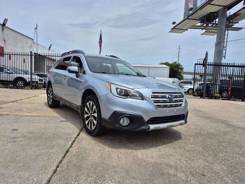 Used 2015 Subaru Outback 2.5i Limited w/ Popular Package #4 AWD/4WD image 4