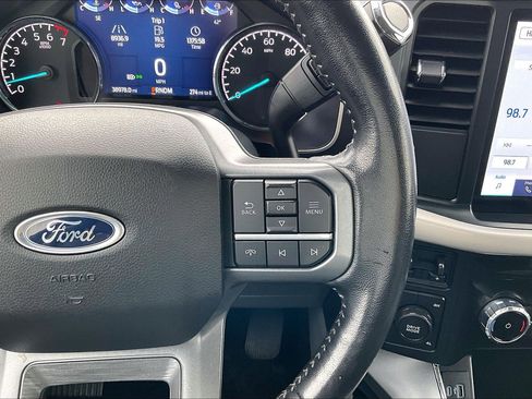 Used 2022 Ford F150 XLT w/ Equipment Group 302A High image 18