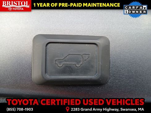 Certified 2024 Toyota RAV4 SE w/ Weather & Moonroof Package image 36