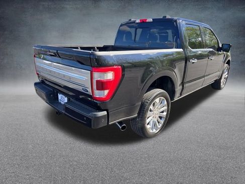 Used 2021 Ford F150 Limited AWD/4WD image 7