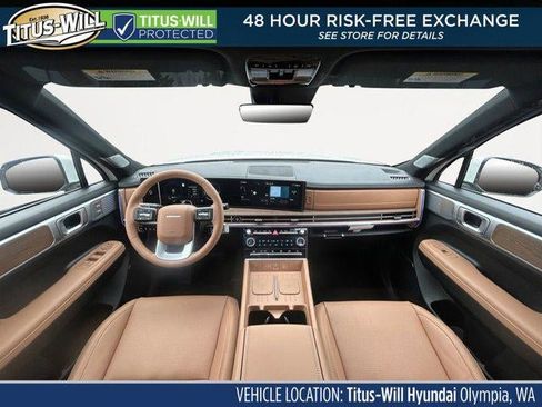 New 2026 Hyundai Santa Fe Limited AWD/4WD image 12