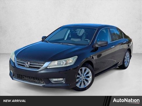Used 2015 Honda Accord EX-L image 1