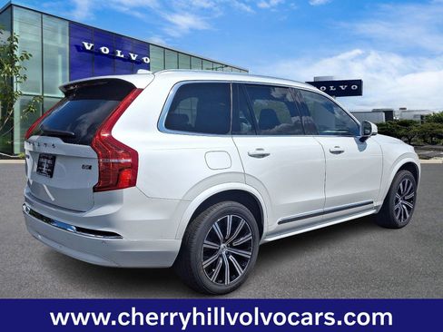Certified 2024 Volvo XC90 B5 Core w/ Protection Package Premier image 7