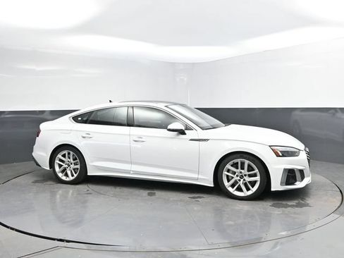 Used 2024 Audi A5 2.0T Premium Plus AWD/4WD image 3