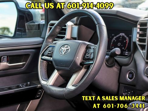 Used 2024 Toyota Tundra Limited image 14