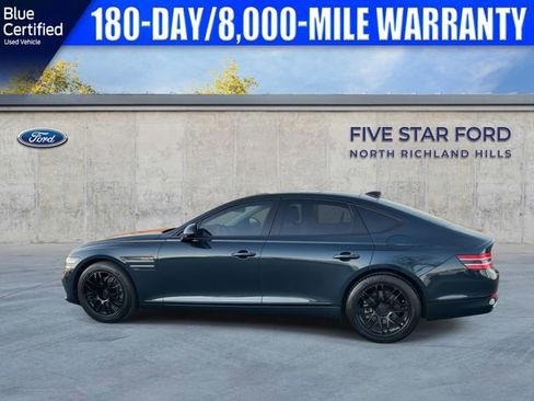 Used 2022 Genesis G80 2.5T w/ Advanced Package image 6