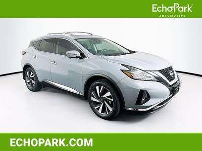 Used 2023 Nissan Murano SL w/ Cargo Package