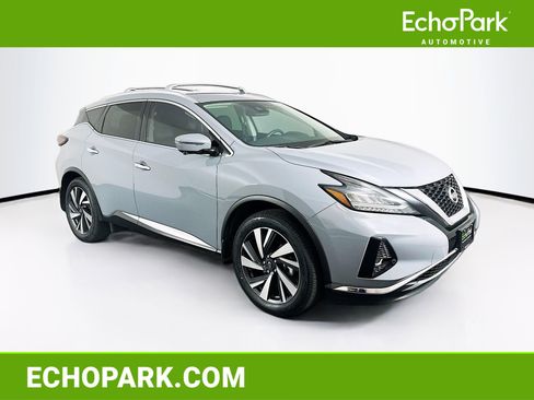 Used 2023 Nissan Murano SL w/ Cargo Package FWD image 1