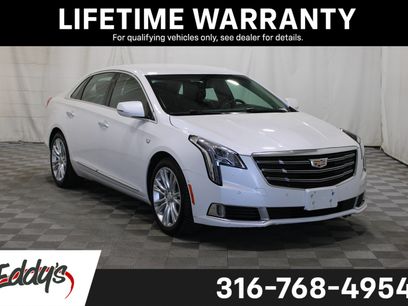 Used 2019 Cadillac XTS Luxury