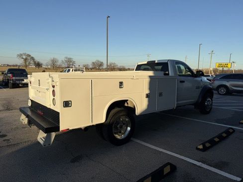 Used 2017 RAM 4500 Tradesman w/ Power & Remote Entry Group image 2