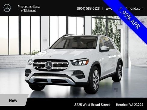 Used 2026 Mercedes-Benz GLE 350 GLE 350 image 41