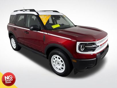 Used 2025 Ford Bronco Sport Heritage w/ Convenience Package
