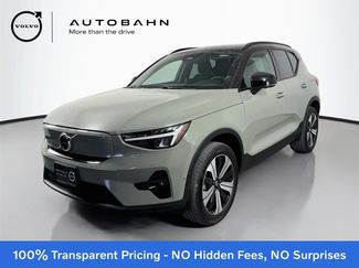Certified 2023 Volvo XC40 Recharge Plus w/ Protection Package Premier AWD/4WD video 1