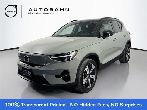Certified 2023 Volvo XC40 Recharge Plus w/ Protection Package Premier AWD/4WD image 1