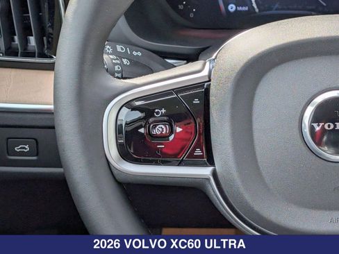 New 2026 Volvo XC60 B5 Ultra w/ Protection Package Premier AWD/4WD image 19