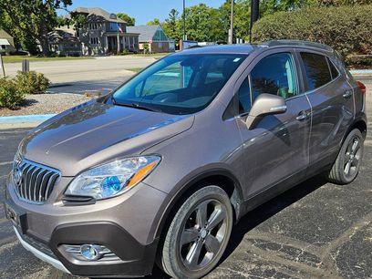 Used 2014 Buick Encore Leather