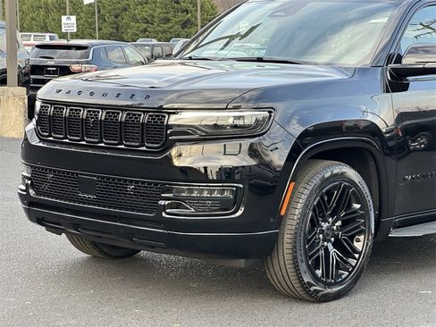 New 2025 Jeep Wagoneer Series II w/ Convenience Group I image 34