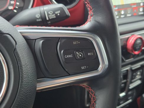Used 2021 Jeep Gladiator Rubicon AWD/4WD image 28