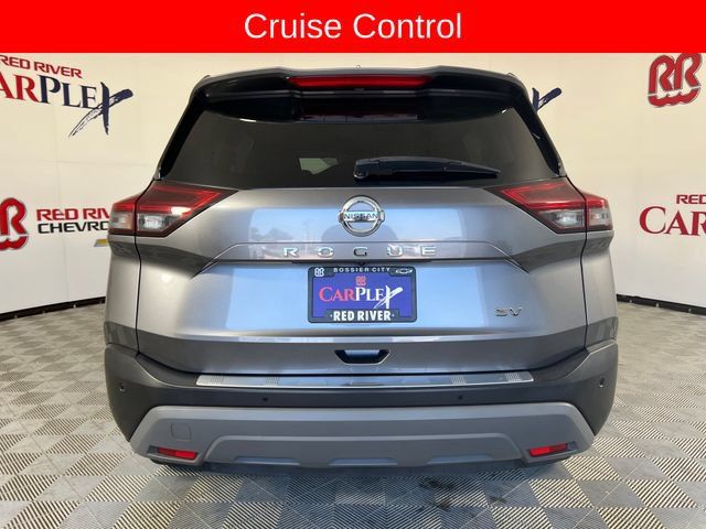 Used 2021 Nissan Rogue SV FWD image 7