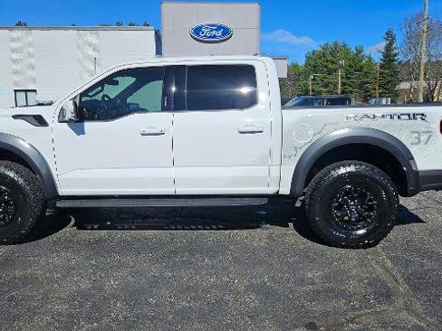 Certified 2023 Ford F150 Raptor w/ Raptor 37 Performance Package AWD/4WD image 5
