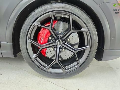 Used 2025 Audi RS Q8 performance AWD/4WD image 58