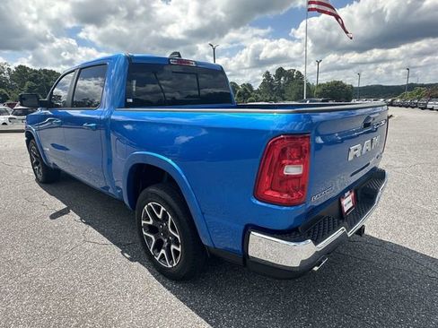 Used 2025 RAM 1500 Laramie image 3