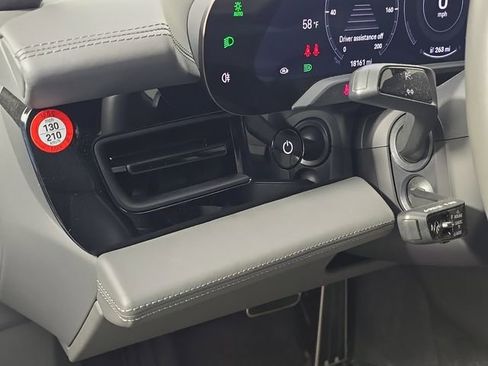 Certified 2020 Porsche Taycan Turbo AWD/4WD image 18
