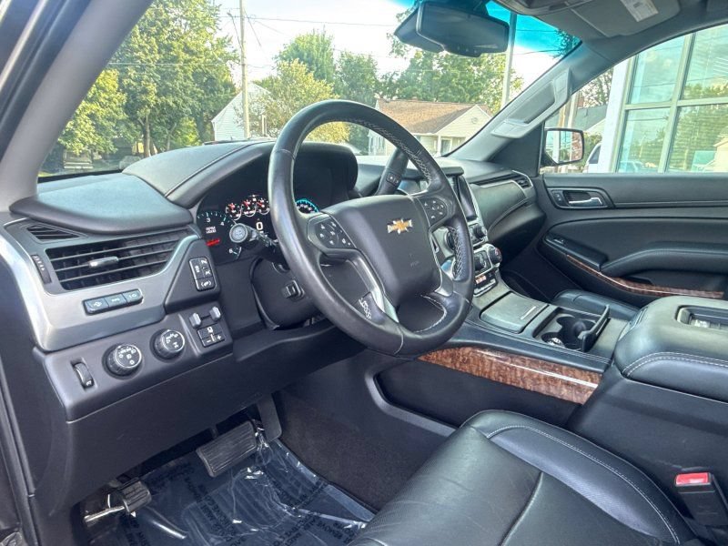 Used 2017 Chevrolet Tahoe Premier AWD/4WD image 11