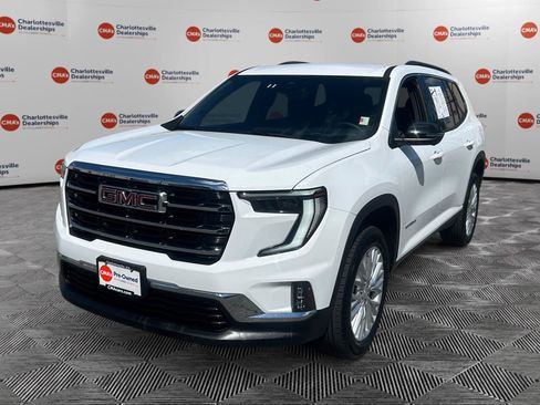 Used 2026 GMC Acadia Elevation w/ Elevation Premium Package AWD/4WD image 1