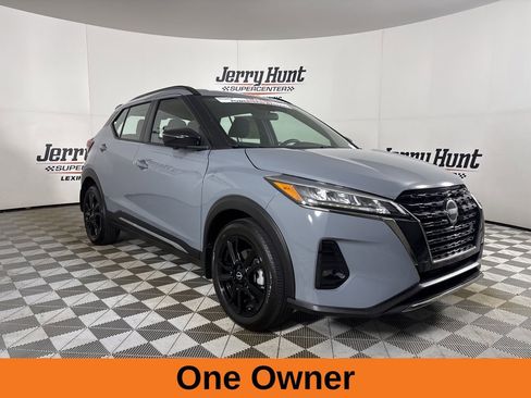 Used 2024 Nissan Kicks SR image 4