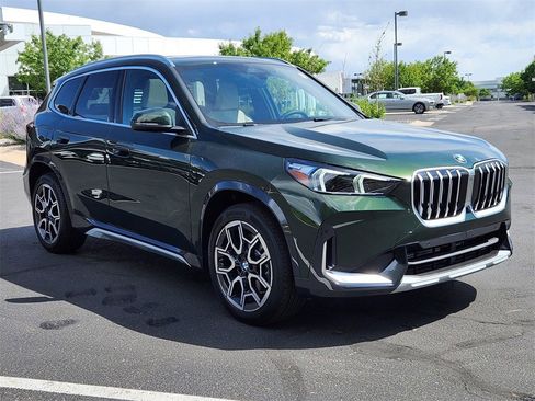 Used 2025 BMW X1 xDrive28i w/ Premium Package image 5
