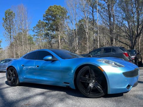Used 2012 Fisker Karma EcoChic image 16