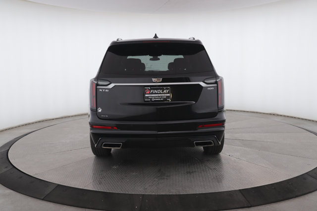 Used 2024 Cadillac XT6 Sport AWD/4WD image 11