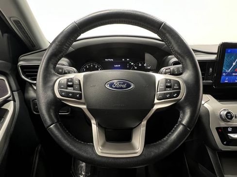 Used 2021 Ford Explorer XLT w/ Equipment Group 202A AWD/4WD image 23