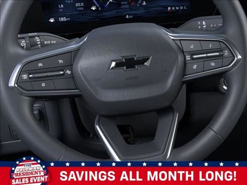 New 2026 Chevrolet Suburban Z71 image 19