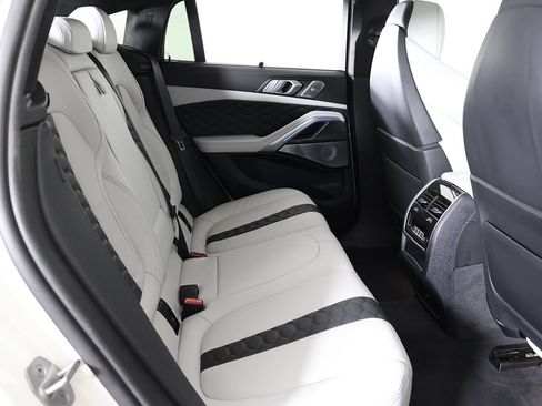 Used 2023 BMW X6 M w/ Executive Package AWD/4WD image 44