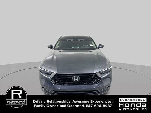 Used 2024 Honda Accord EX image 27