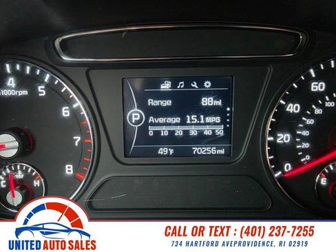 Used 2016 Kia Sorento LX w/ LX Convenience Package image 21