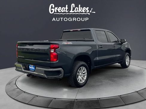 Used 2021 Chevrolet Silverado 1500 LT AWD/4WD image 5