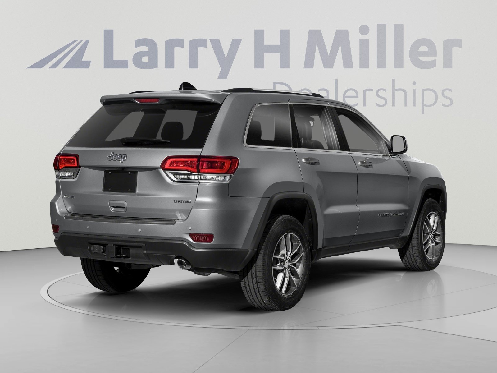 Used 2020 Jeep Grand Cherokee Limited w/ Luxury Group II AWD/4WD image 2
