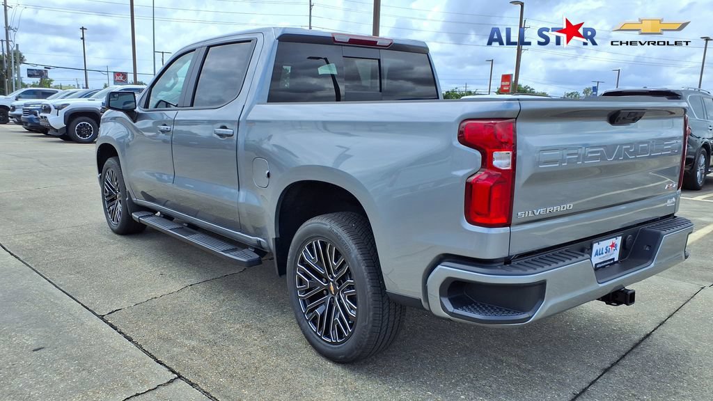 New 2026 Chevrolet Silverado 1500 RST w/ Convenience Package II RWD image 4