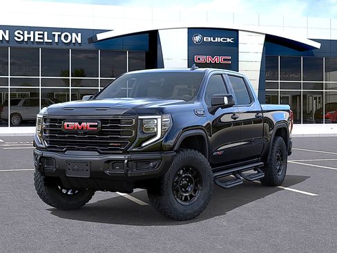 New 2026 GMC Sierra 1500 AT4X w/ AT4X AEV Edition AWD/4WD image 6
