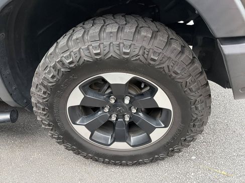 Used 2020 RAM 1500 Rebel w/ Rebel Level 2 Equipment Group AWD/4WD image 9