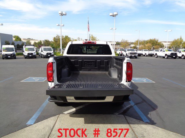 Used 2017 Chevrolet Colorado W/T w/ WT Convenience Package RWD image 5