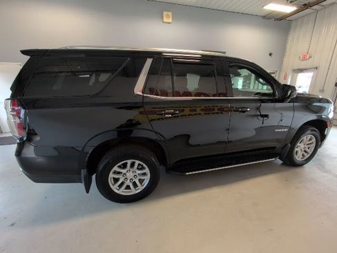 Certified 2023 Chevrolet Tahoe LS w/ Driver Alert Package AWD/4WD image 6