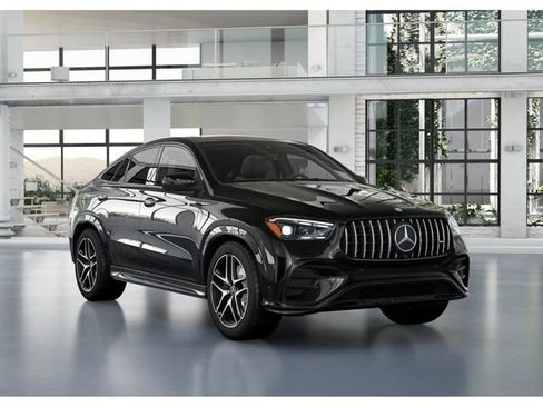 New 2026 Mercedes-Benz GLE 53 AMG 4MATIC Coupe image 10